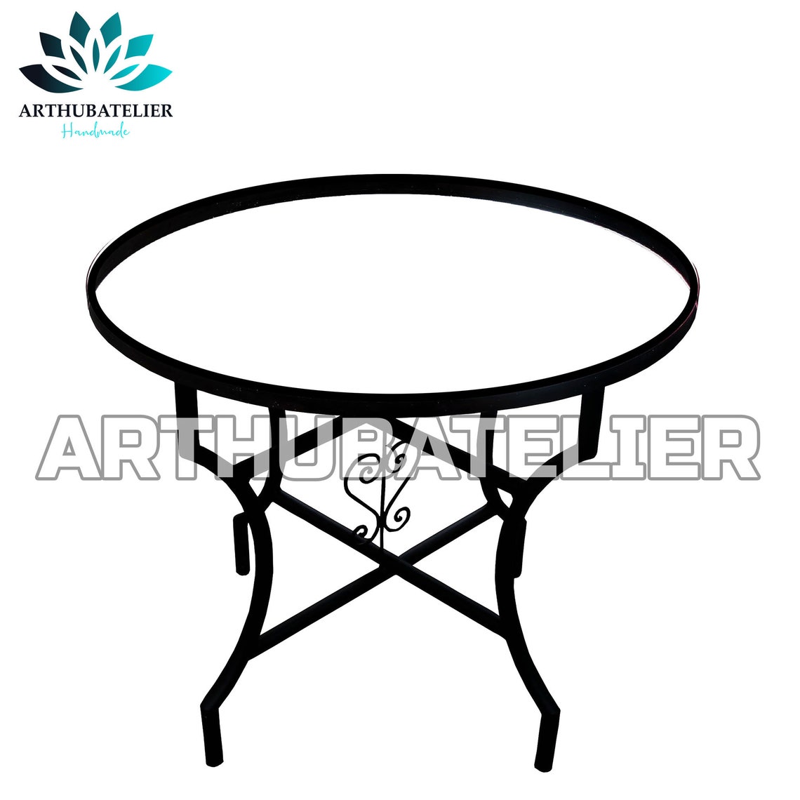 Mosaic Table Square Unique Design for Outdoor and Indoor 100 Etsy