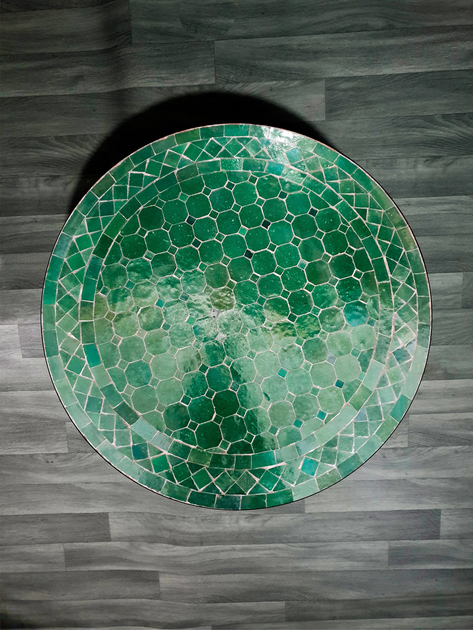 CUSTOMIZABLE Mosaic Table outdoorindoor coffee Table 100 Etsy