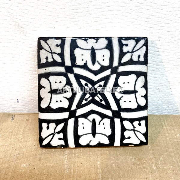 Hand Painted Tiles Etsy
