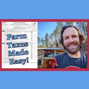 Farming Income Report Template