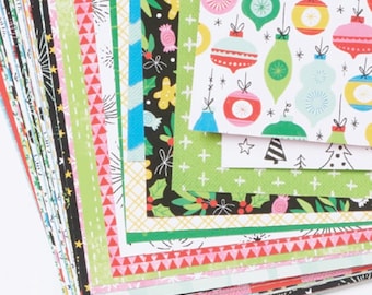 12 Sheets - Party Animal Sampler Designer Series Paper by Stampin Up ...