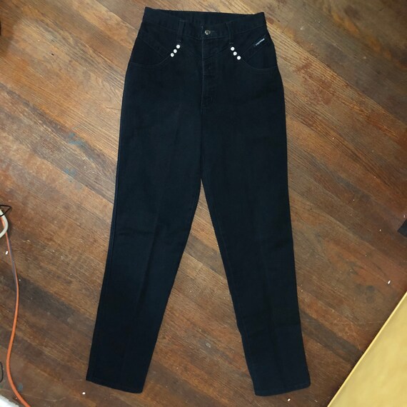 80s 90s Rockies Vintage High Rise Jeans 28 / 30
