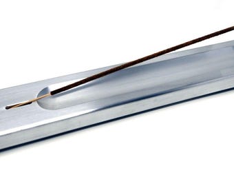 CNC Machined Aluminum Incense Holder | Gifts for Him | Gifts for Her | Birthday