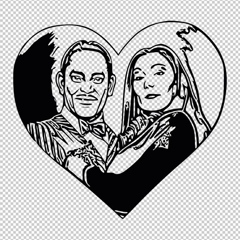 Free Free 88 Addams Family Svg SVG PNG EPS DXF File