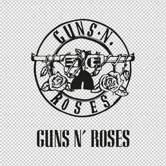 Featured image of post View 25 Vector Guns N Roses Svg