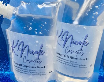 Lip Gloss Base Etsy Lip Gloss Base Etsy