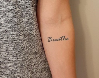 Custom Tattoo Etsy