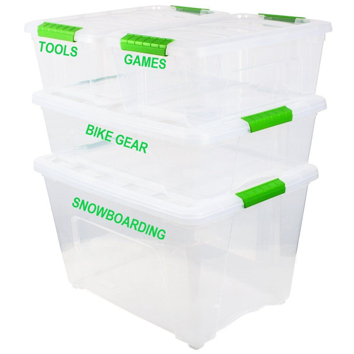 Storage Bin Labels Garage Bin Labels Bin Labels Etsy