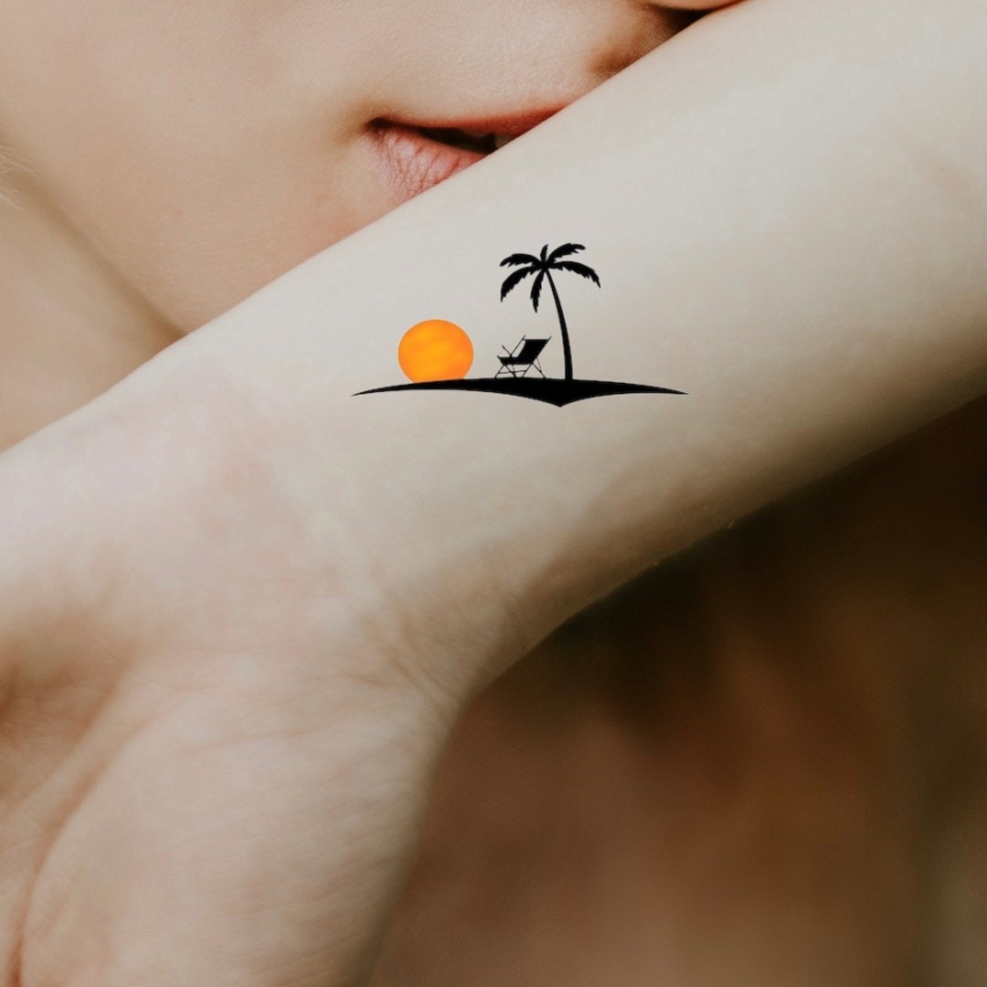 30 Tattoo Ideas For You Are My Sunshine Tattoo