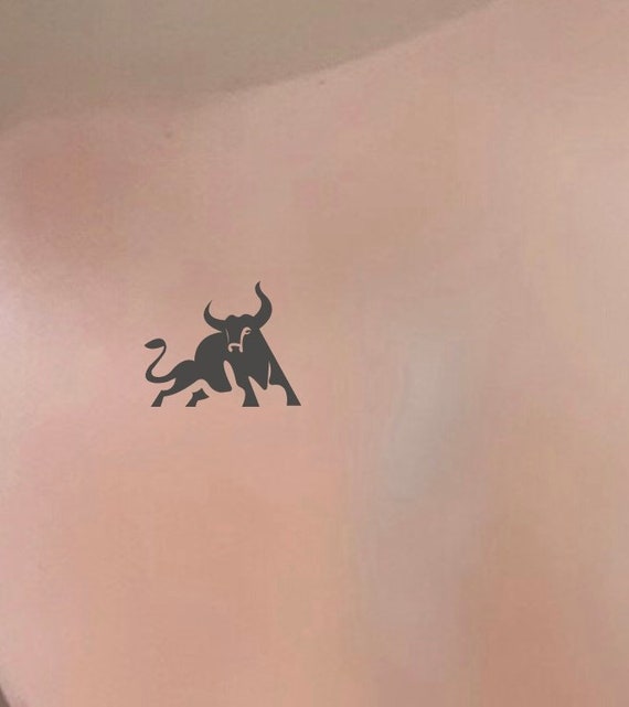 Bull Tattoo Meaning