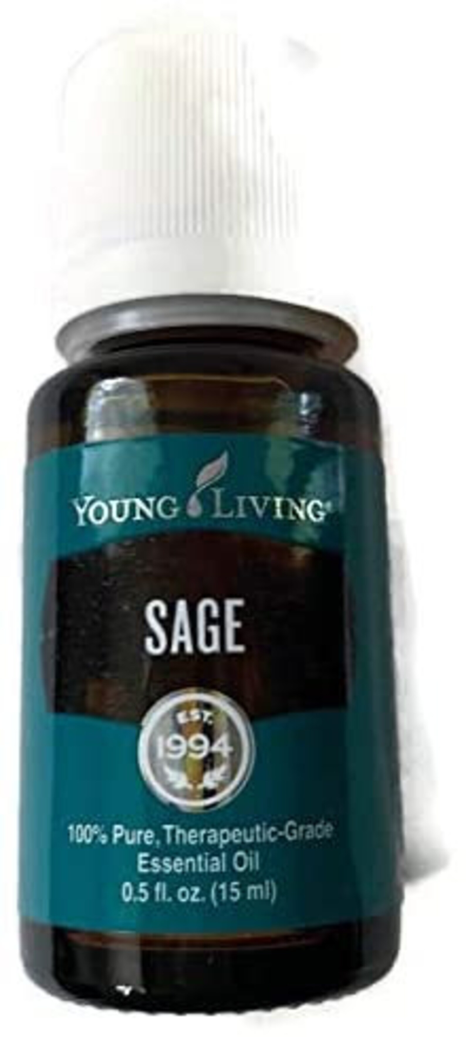 Sage Essential Oil 15m by Young Living Etsy