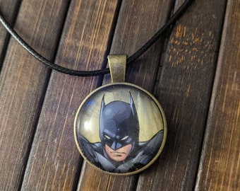 Bat Daddy from the comics