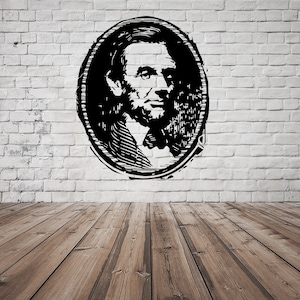 SVG JPG PNG - Lincoln - Commercial Use Allowed