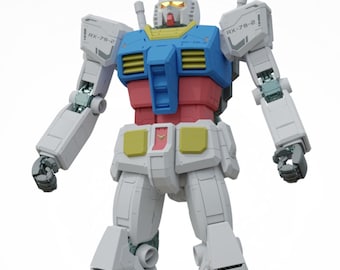 ガンダム RX-78-2 ヘルメット 3Dモデル - Etsy 日本
