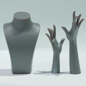 Jewelry Holder STL pack
