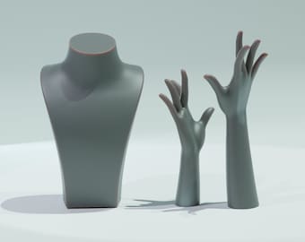 Jewelry Holder STL pack