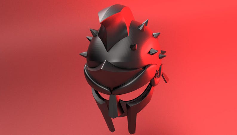 Maximus Russell Crowe Gladiator Helmet 3D Model Printable STL - Etsy