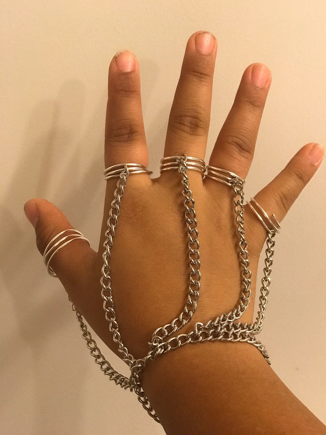Custom fit anime chains without charms | Etsy