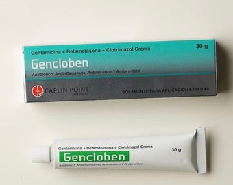 Gencloben Cream