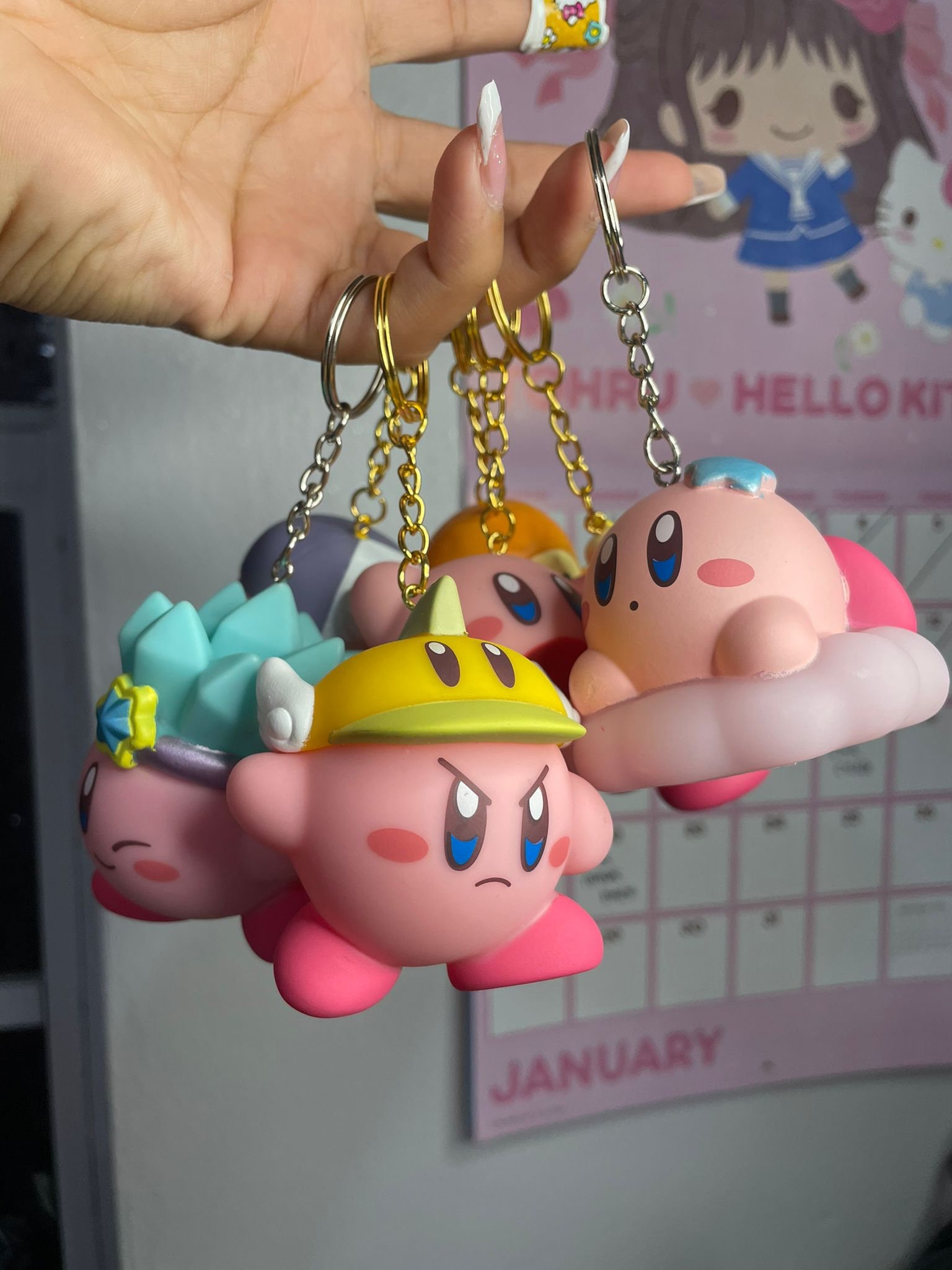 Ya puedes reservar el nuevo peluche gigante de Kirby con envío