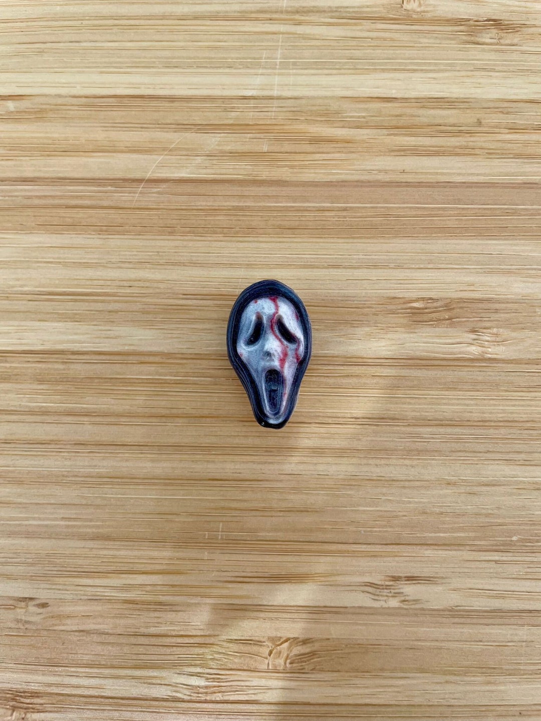 Croc Jibbitz, Ghostface, Scream, Horror Movies, Horror Croc Charms