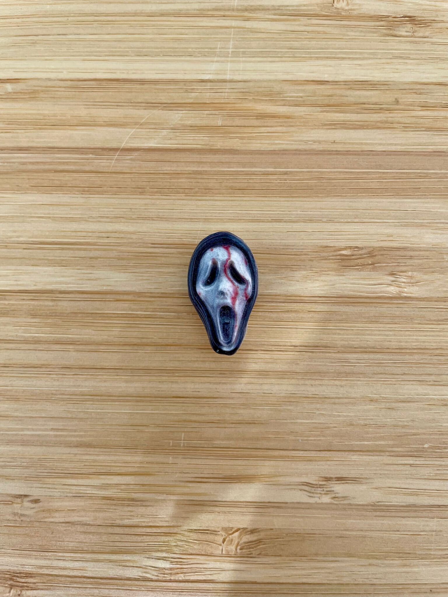 Croc Jibbitz, Ghostface, Scream, Horror Movies, Horror Croc Charms