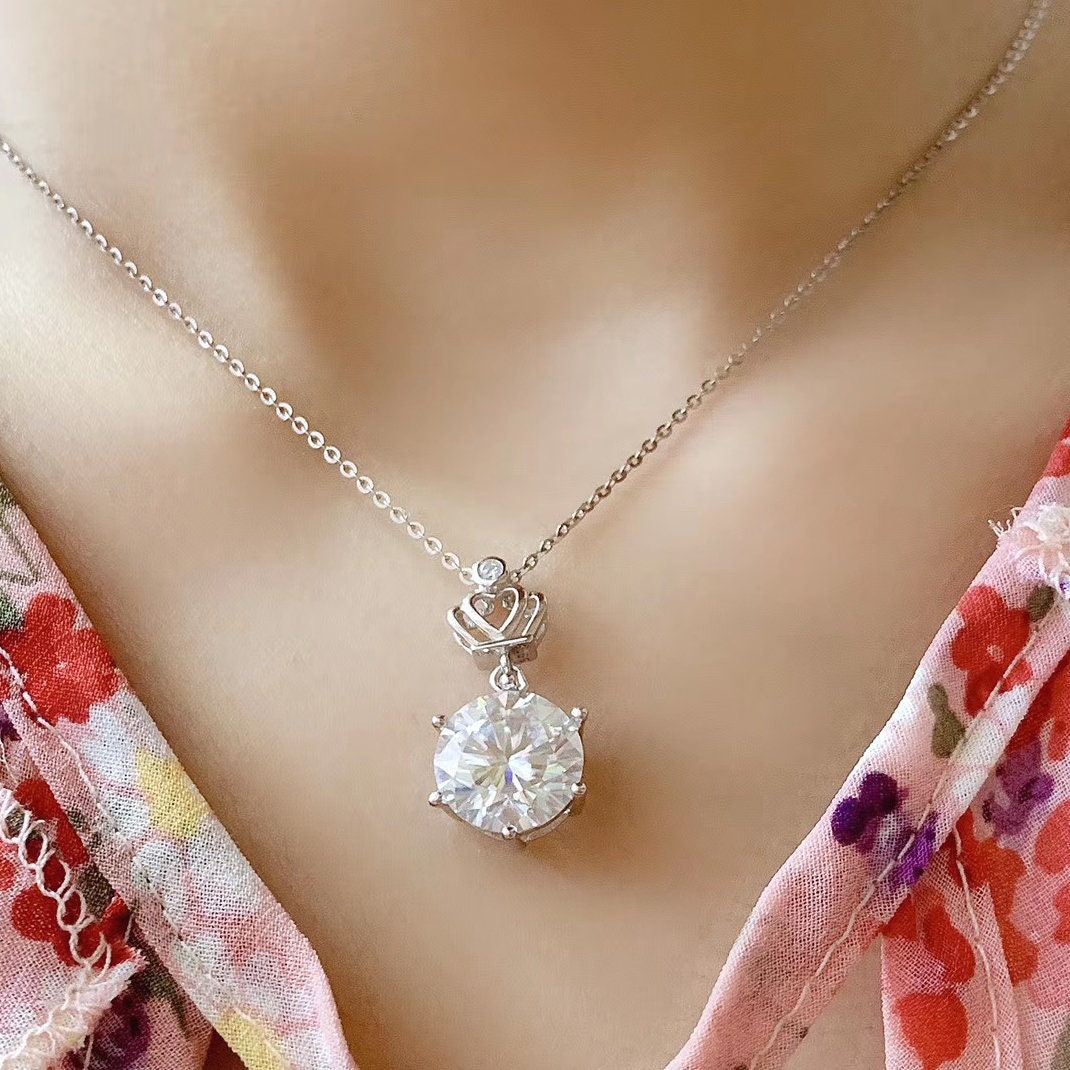 Diamonds by the Yard Necklace – Lindsey Leigh Jewelry