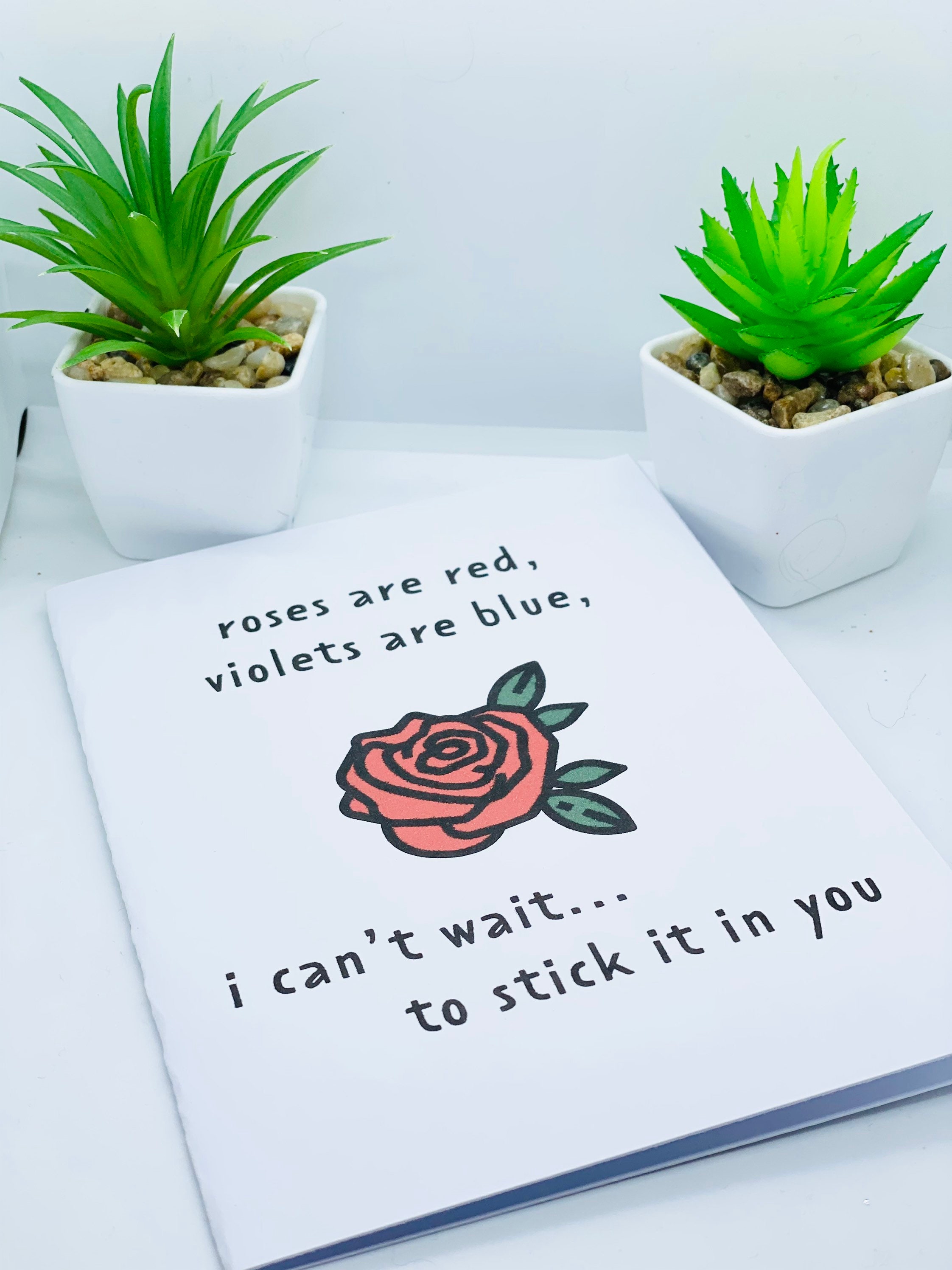 Rosen Sind Rot Veilchen Sind Blau Gedicht Lustig Rosen sind rot Veilchen sind blaue Valentinskarte lustige | Etsy
