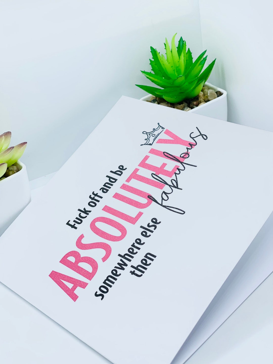 New Job Card Leaving Card New Job Colleagues Good Luck Etsy UK