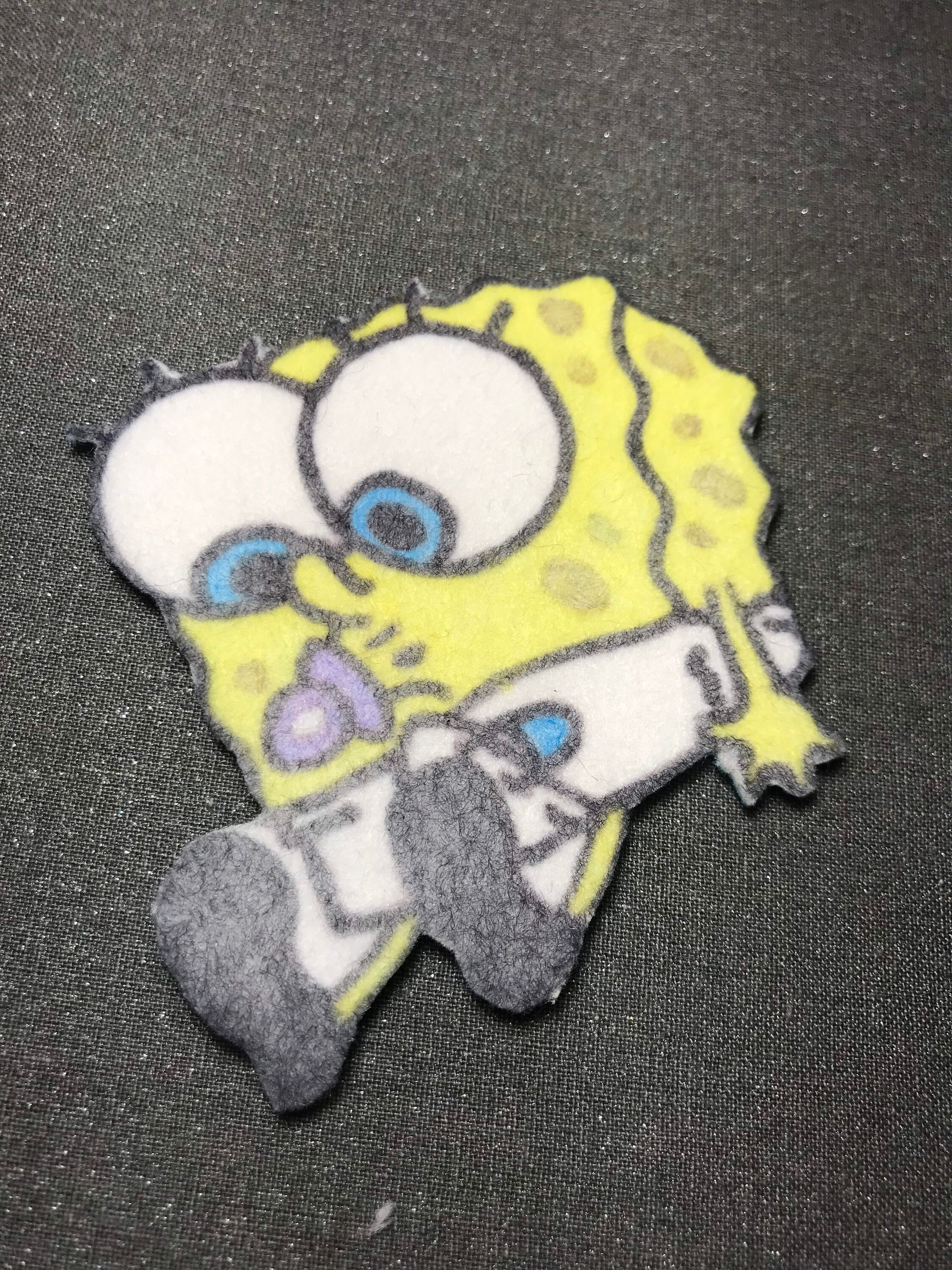 Baby Spongebob benutzerdefinierte Air Freshener Etsy
