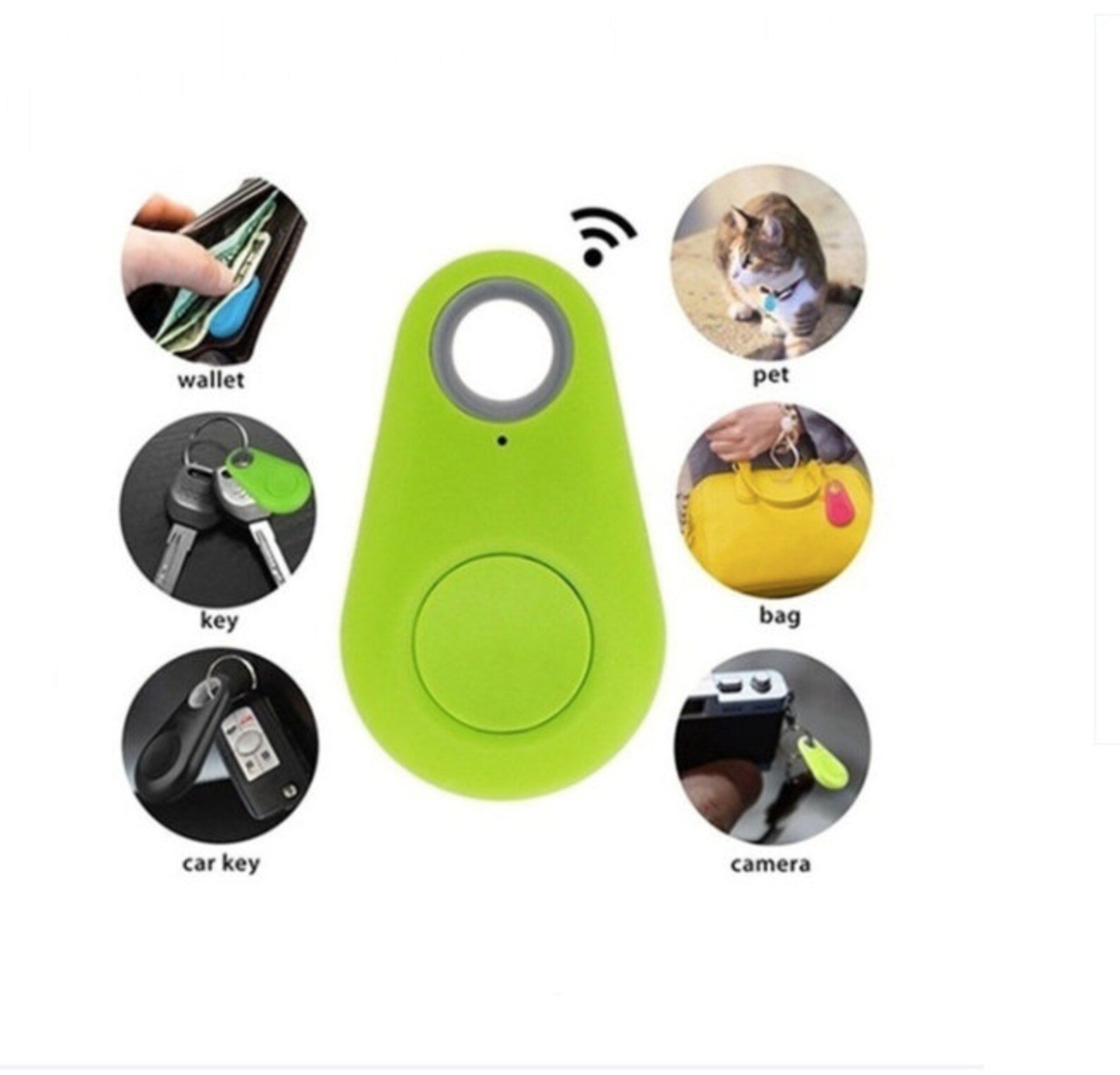 Dog Tag GPS Tracker AntiLost/Dog Theft pet Tag Etsy