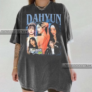 Twice Dahyun - Etsy