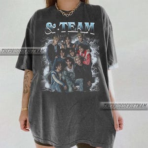 Andteam Shirt - Etsy