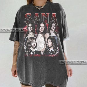 Twice Sana - Etsy