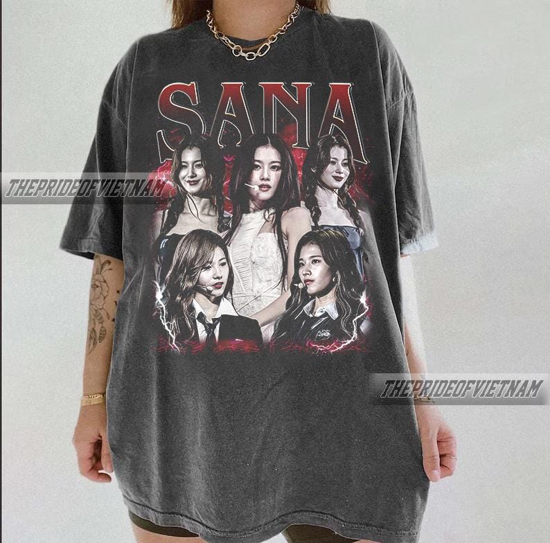 Twice Sana - Etsy