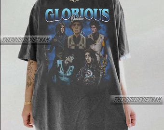 Vintage 90s Bootleg Style Glorious Ovulation T-Shirt, Retro Comfort Colors Viktor Arcane T-shirt, Viktor Arcane Gifts For Man And Women