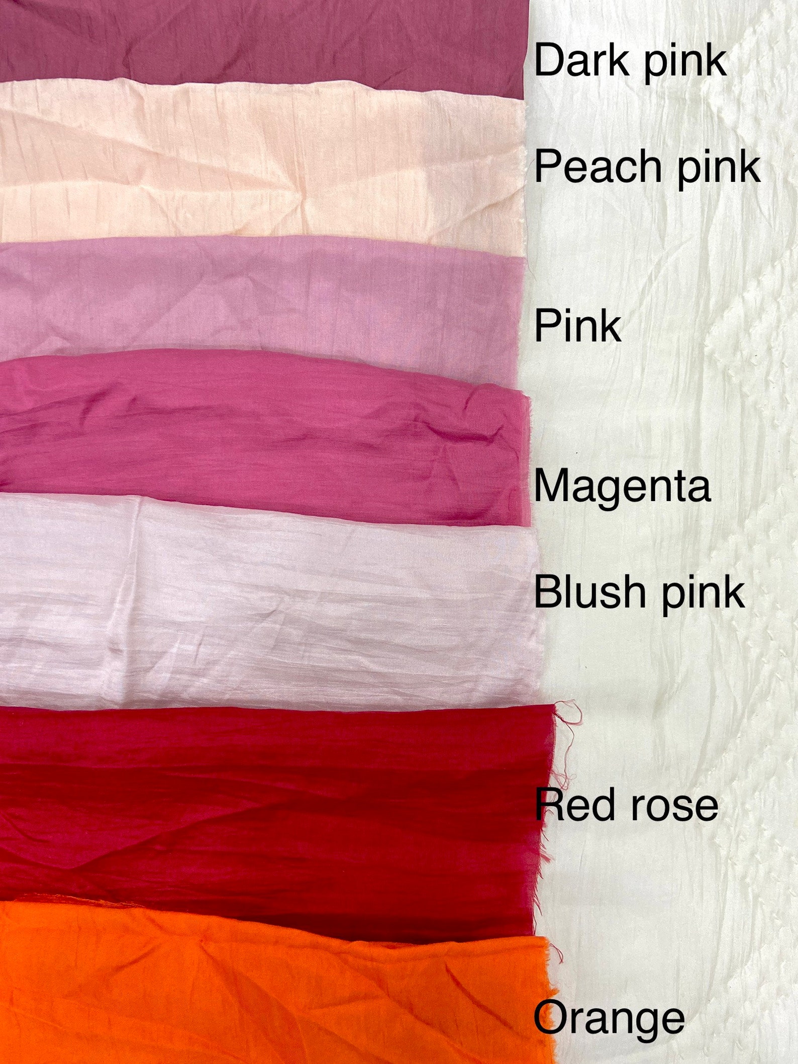 100 Mulberry Silk Fabric Vietnam Silk Fabric Habutai Silk Habotai Silk True Silk Fabric by