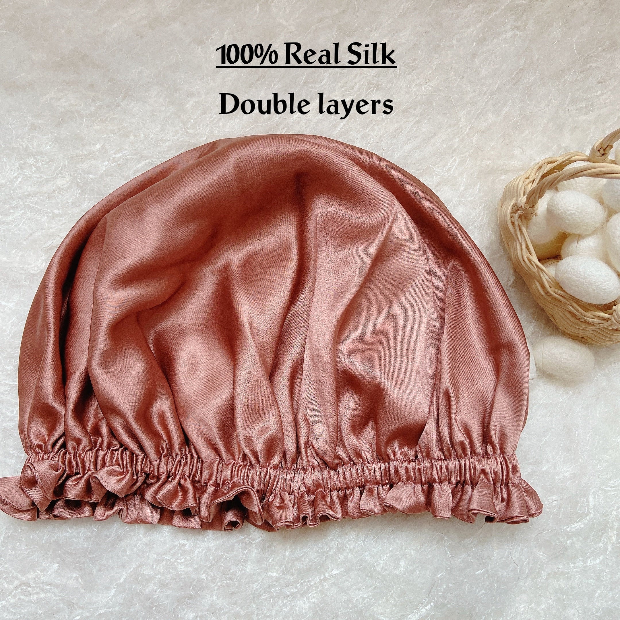 100 Mulberry Silk for Natural Hair Care Real Silk Etsy UK
