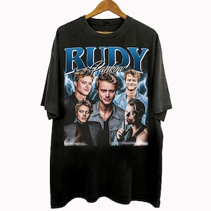 Vintage 90s Bootleg Style Rudy Pankow T-Shirt, Rudy Pankow Outer Banks Gifts For Man And Women Unisex T-Shirt