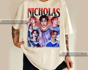 Nichojoo &TEAM Photocards - Etsy