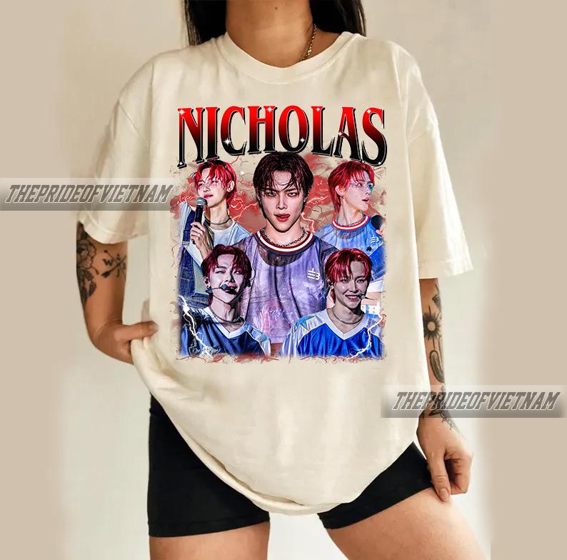 &TEAM NICHOLAS グッズ &team Nicholas - Etsy