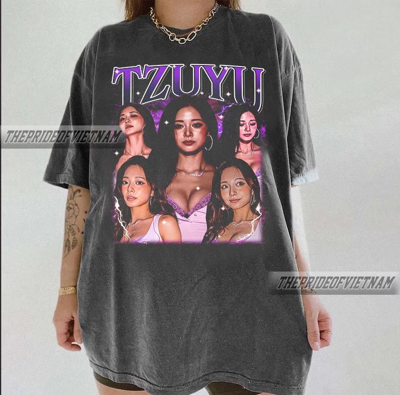 Tzuyu Shirt - Etsy Canada