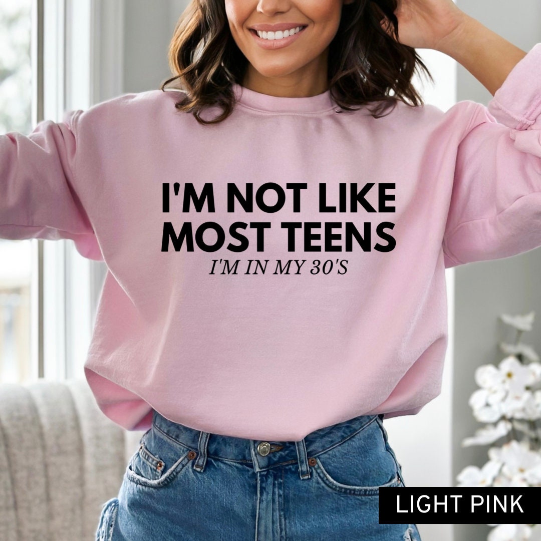 Funny Unisex Sweatshirt, Funny Crewneck, Punny Shirt, Sarcastic Hoodie