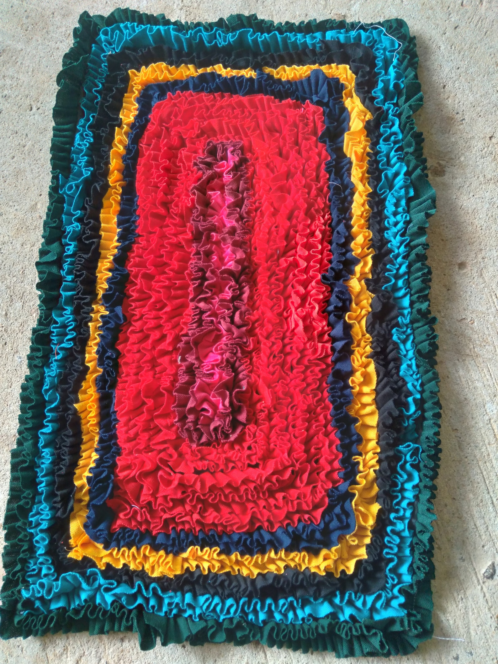 Sri Lankan style traditional handmade cotton carpets rugs mats Etsy