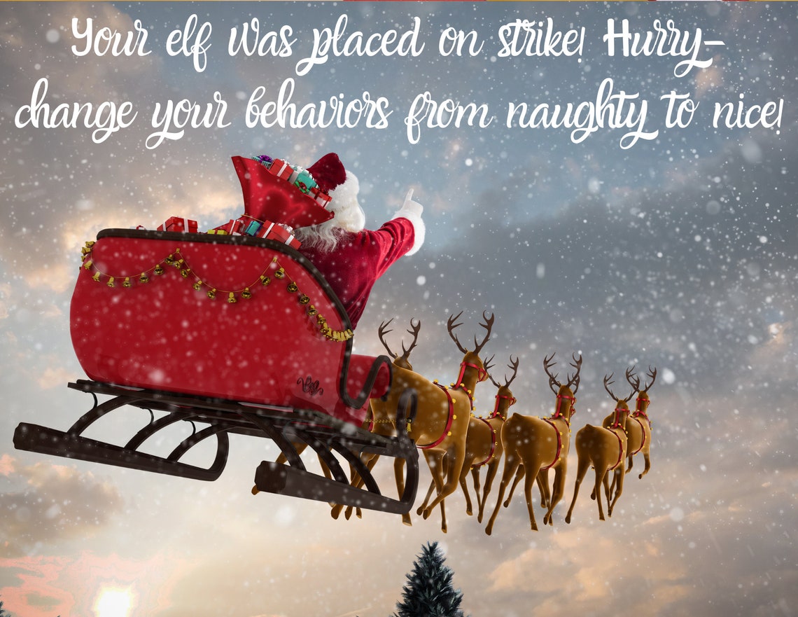elf-on-strike-printable-bundle-instant-download-letter-from-etsy