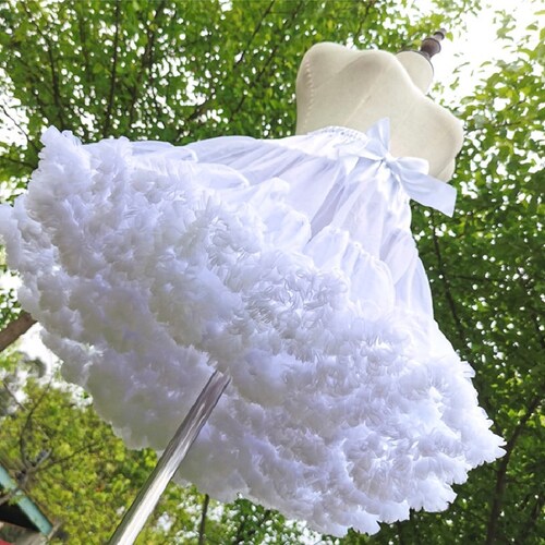 cosplay underskirt