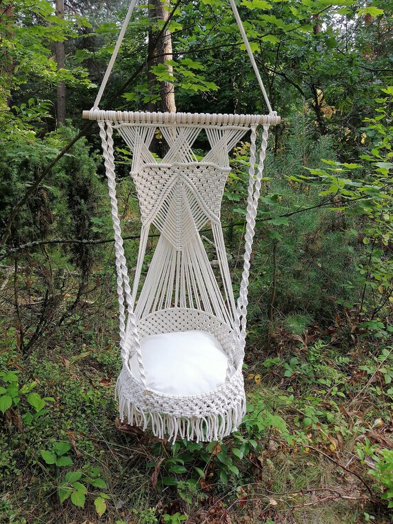 Lit Suspendu De Chat Hamac De Chat De Macrame Oscillation De Etsy Lit Suspendu De Chat Hamac De Chat De Macrame Oscillation De Etsy