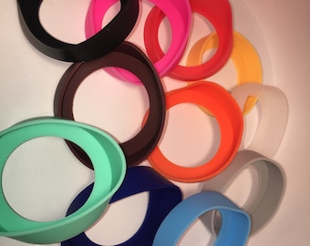 Silicone Cup Band