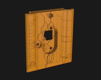 Download digitale Impulse Mk.3 (3MF)