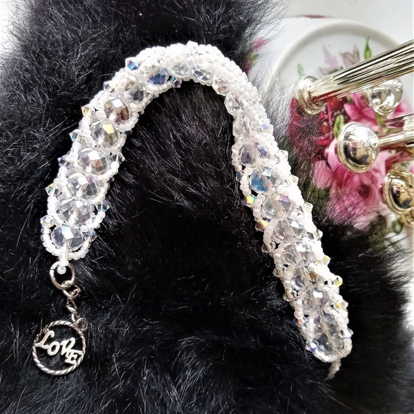 Imitation Swarovski Crystal Bracelet